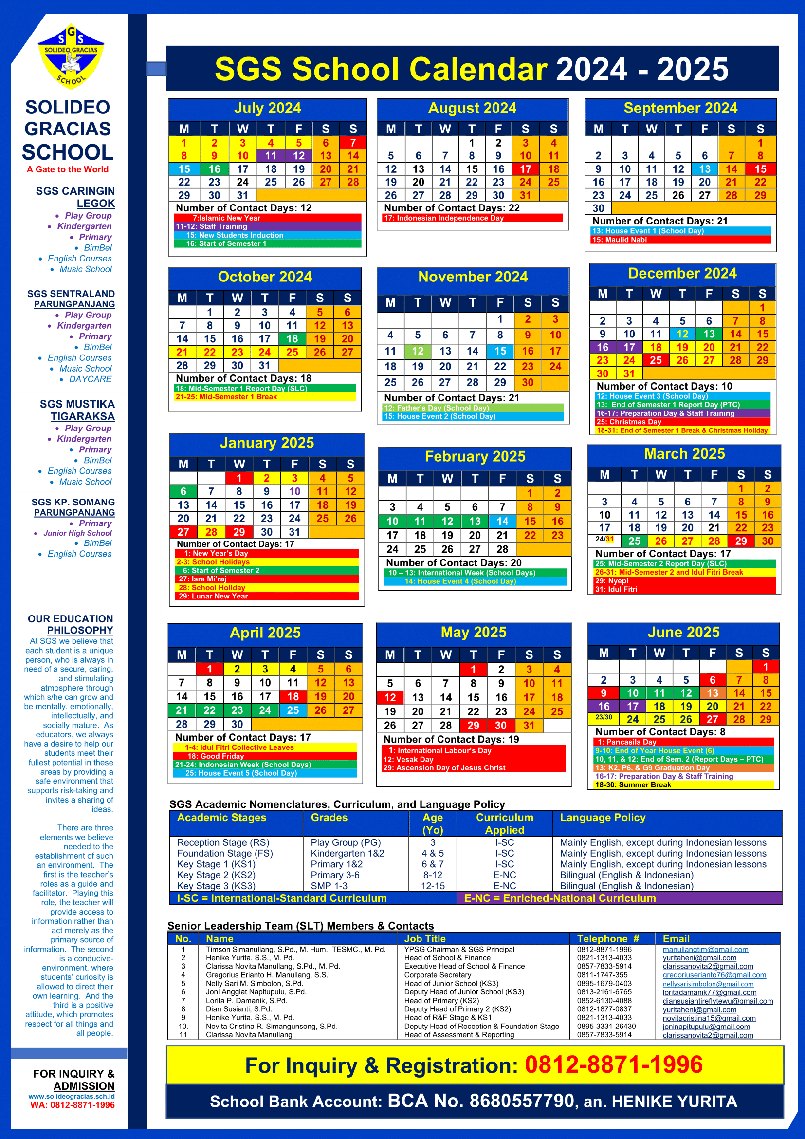 calender