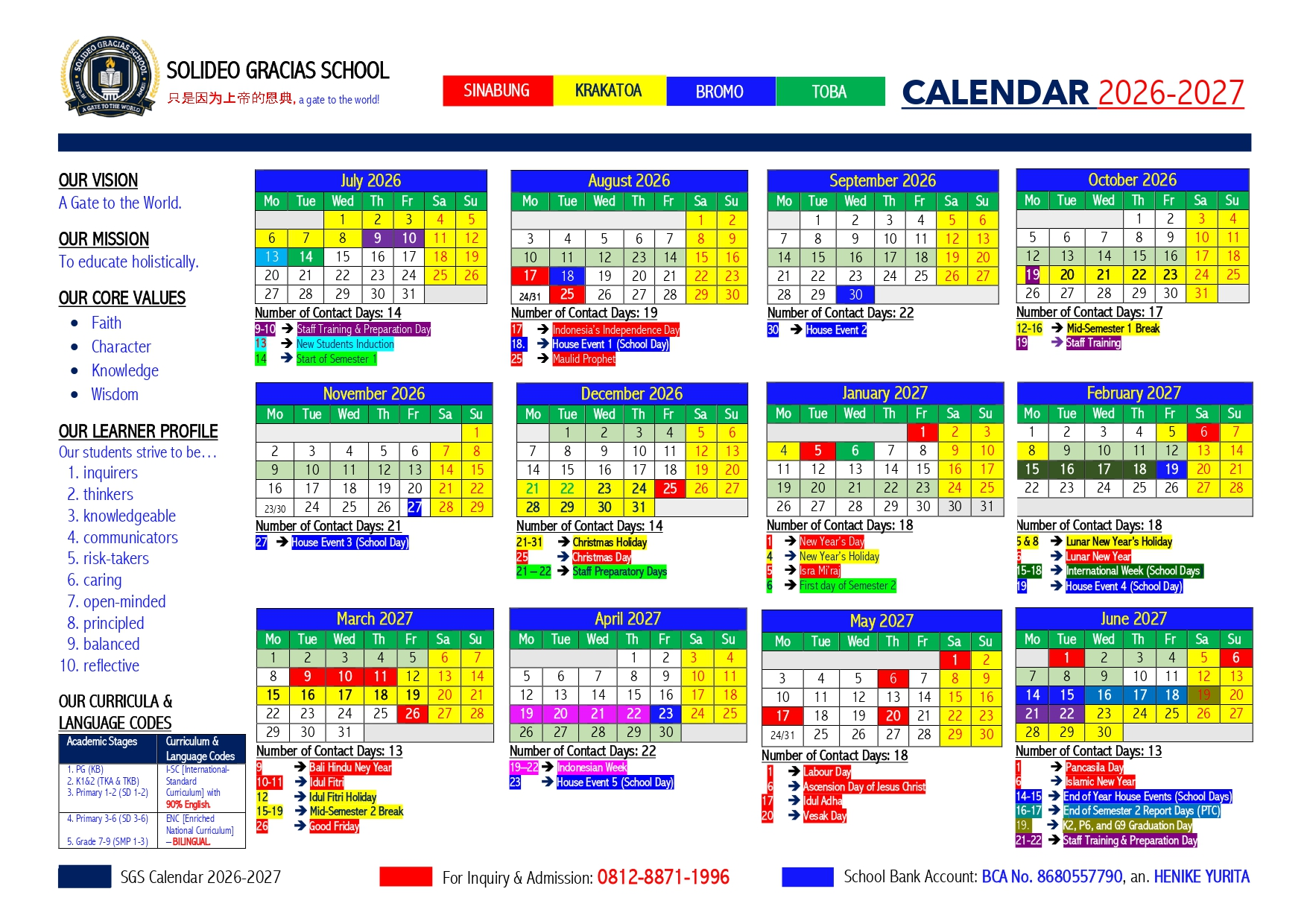 calender